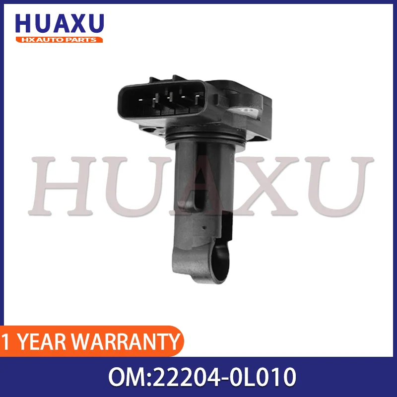 

Датчик массового расхода воздуха MAF 22204-0L010 222040L010 для LEXUS IS II TOYOTA HIACE IV RAV4 III Hilux Innova Fortuner 1974002030