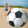 Outdoor games fun sport toy school kindergarten Gaint inflatable ball water toy thickened inflatable PVC beach ball 1