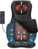 Neck and Back   with Heat, Full Body Massage Chair Pad with Compression, Shiatsu Kneading Seat Portable, Seat Mas 1