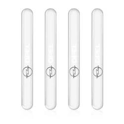 Transparent Car Door Handle Bowl Protector - Anti - Collision Auto Gadget (4PCS - Opel)