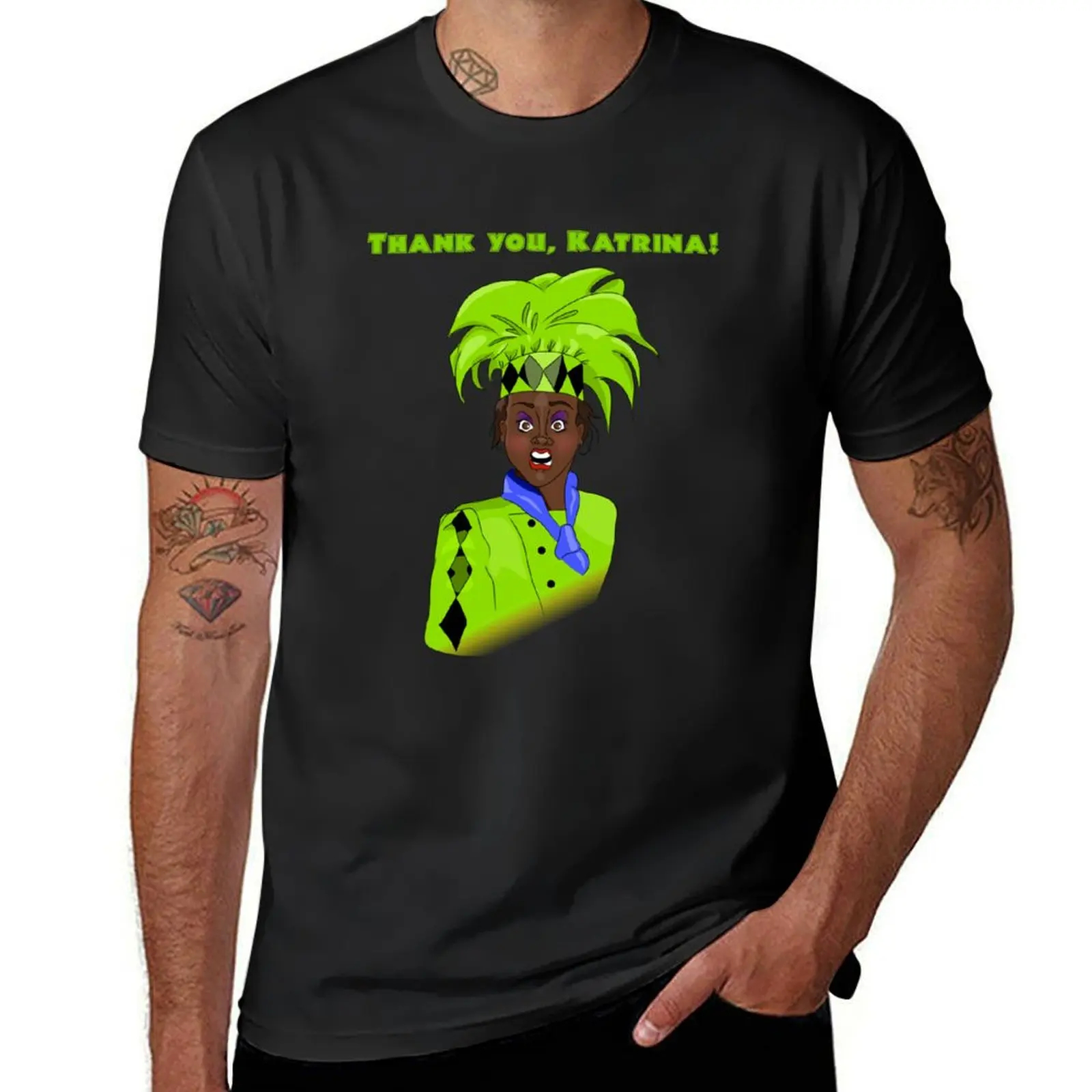 Thank You, Katrina || Don't Tell Mom The Babysitter's Dead T-Shirt customs design your own Blouse plain white t shirts men