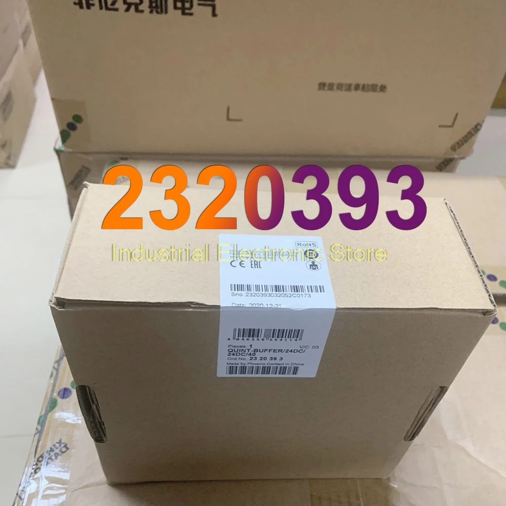 

QUINT-Буфер/24DC/24DC/40 для модуля питания Phoenix 2320393