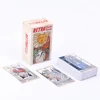 12*7cm Retro Tarot Deck In Sliding Rigid Gift Box 78 Pcs Vintage Tarot Cards with Guidebook and Drawstring Pouch 5