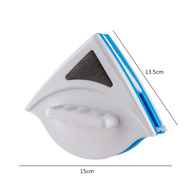 Mágneses Ablaktisztító Kefe Anti Hulló Kötél Dupla Oldalú Robot Háztartás Karcolásálló A Tolóajtó Tüköréhez - Image 6