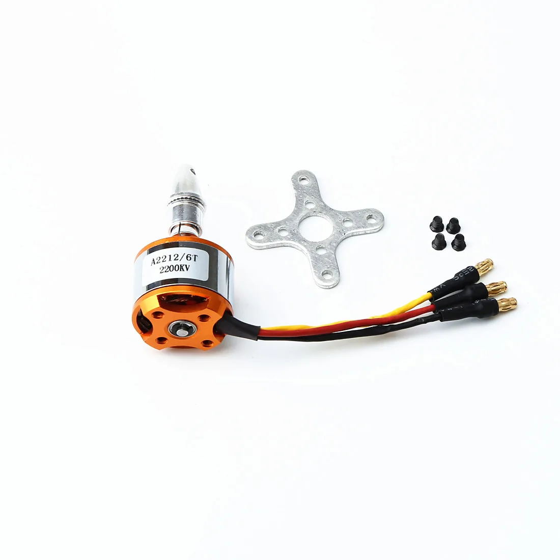 Moteur Brushless A2212 1400KV/2200KV + ESC 40A pour Drone RC