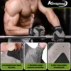 Fitness Gloves Wristband Support for Gym Workout - Weightlifting, Training, Durable & Breathable, Men & Women Gym Gloves 2