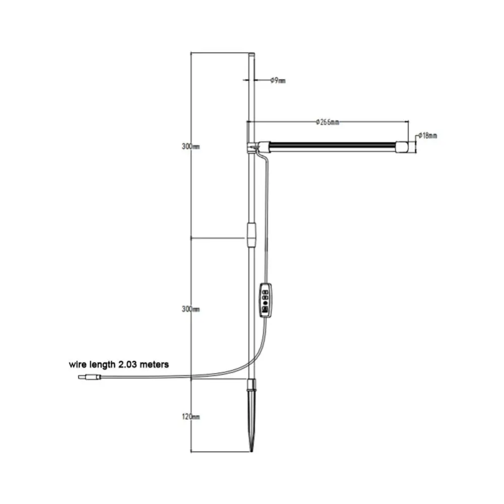 LED 식물 성장 조명 타이밍 모드 USB 휴대용 전체 스펙트럼 패널 피토 램프, 실내 온실 텐트 식물 꽃 조도 조절 램프