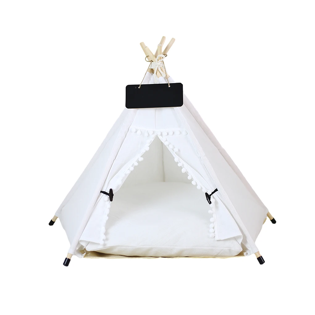Title 12, Semi Enclosed Pet Tent - Perfect For Your Dogs ...