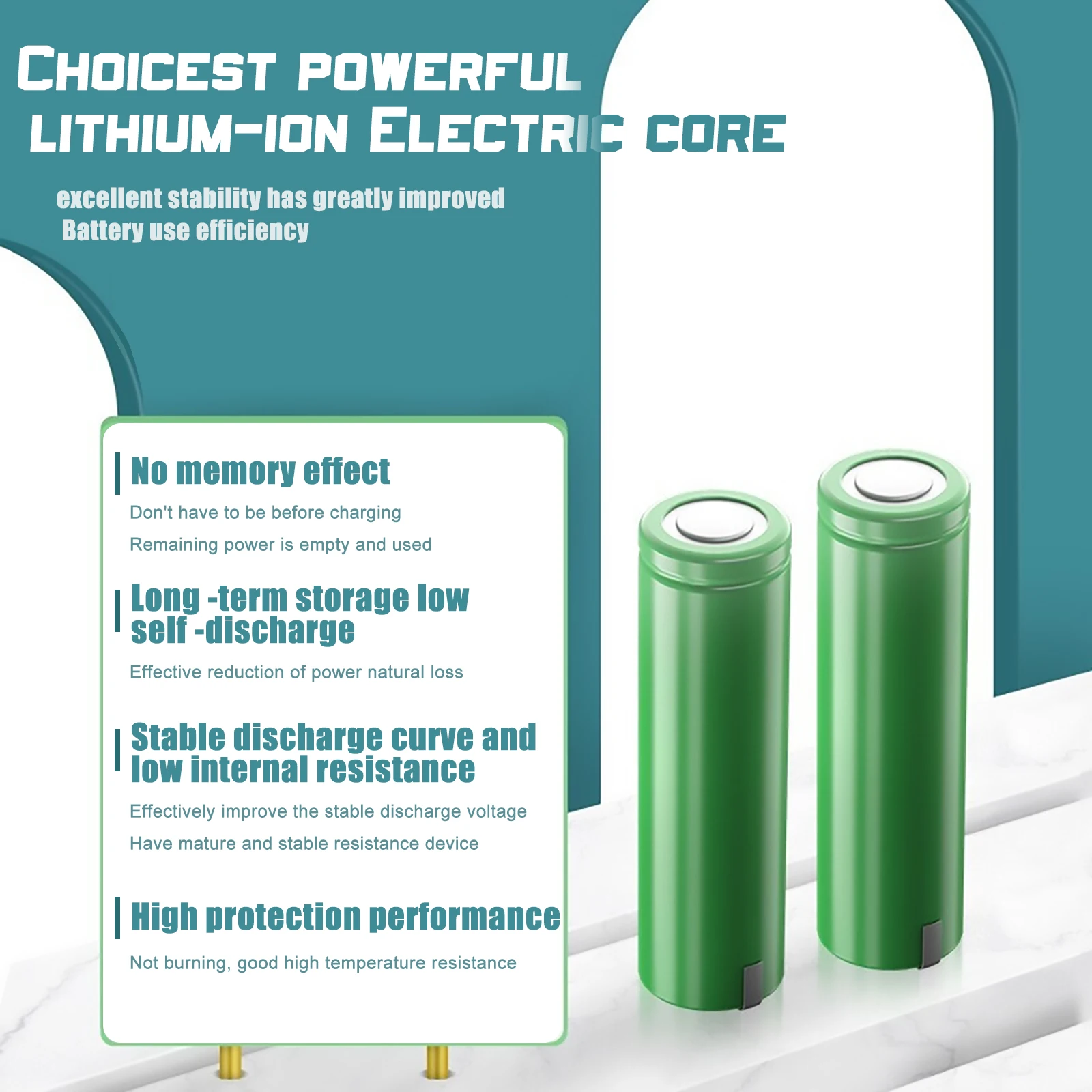 Pour Dyson V8 batterie de remplacement 21.6V 4.0Ah SV10 batterie lithium-ion