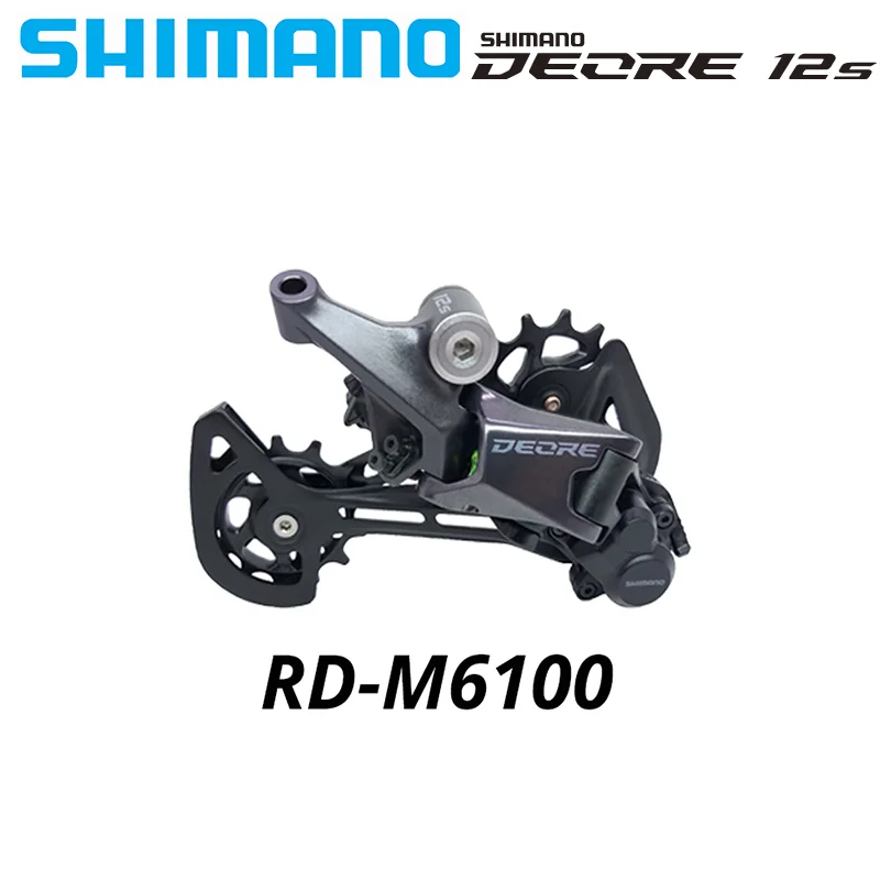 Original SHIMANO DEORE M6100 12s SL 