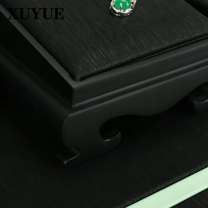 Jewelry Display Set Shops Cabinet Display Props for Necklace Watch Ring Earrings Bangle Decoration Bracelets Jade Articles Rack