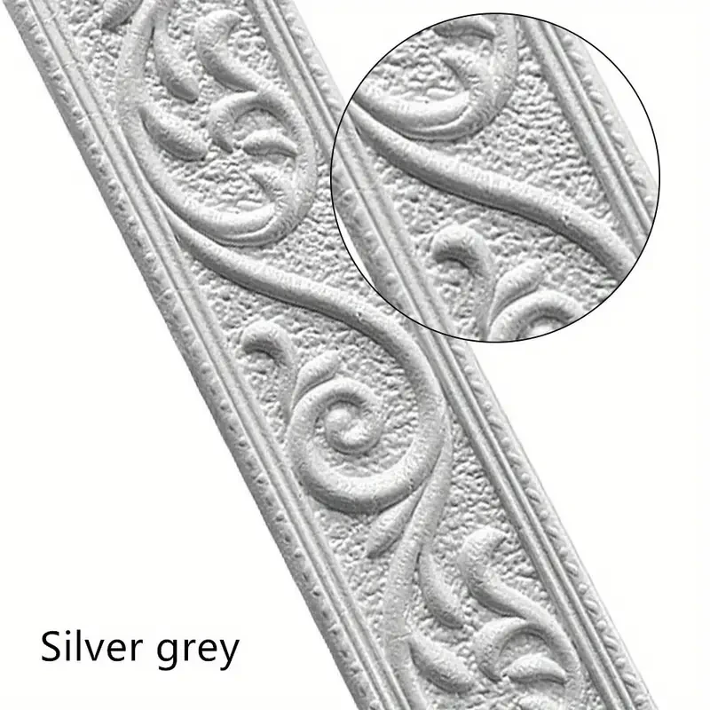 Silver gray