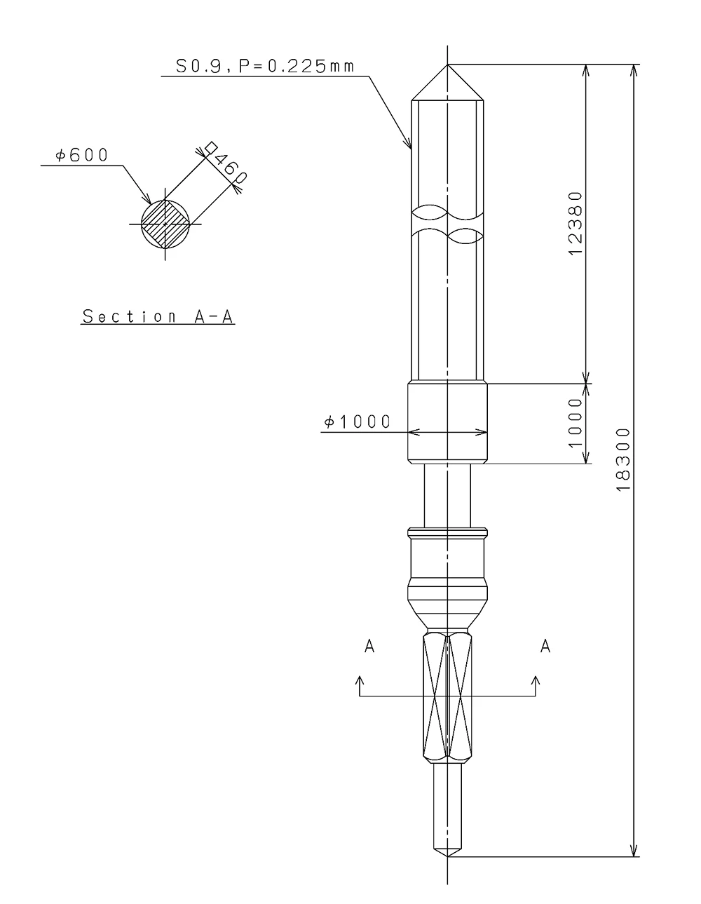 JAPAN Classic 2035 Quarzwerk mit drei Zeigern, kalenderlose Reparaturwerkzeuge – langlebige Metallgetriebe, beste Kostenleistung – Detail 6