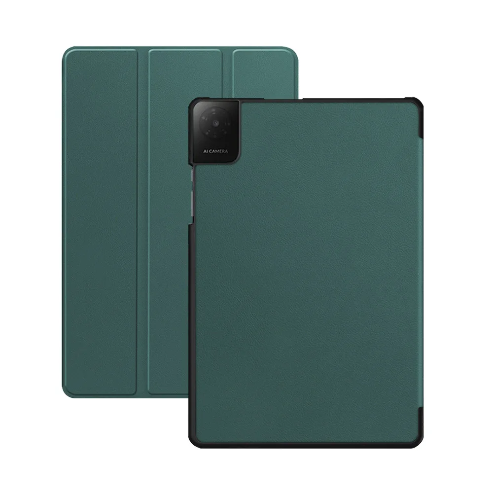 Slim Trifold Stand Cover with Hard Back Shell