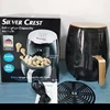 Home 6L air fryer Electric Fryer Cake roast Chicken baking machine French Fries machine Fryer 5