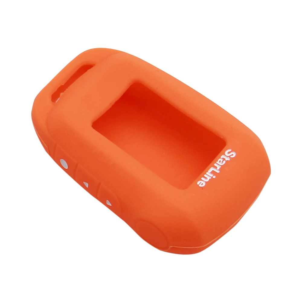 Coque De Clé De Voiture En Silicone Pour Télécommande Starline A92 A94