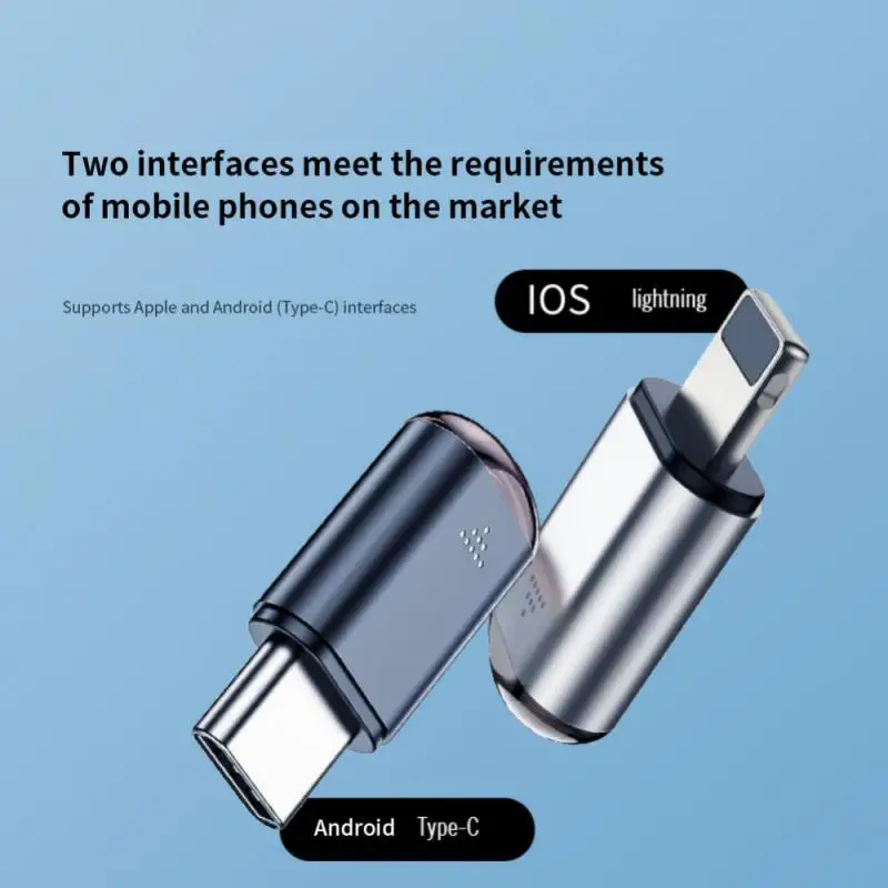 C타입 마이크로 USB IR 리모컨 전화 앱 미니 어댑터, 적외선 송신기, IOS, 안드로이드용, TV 박스, 에어컨용
