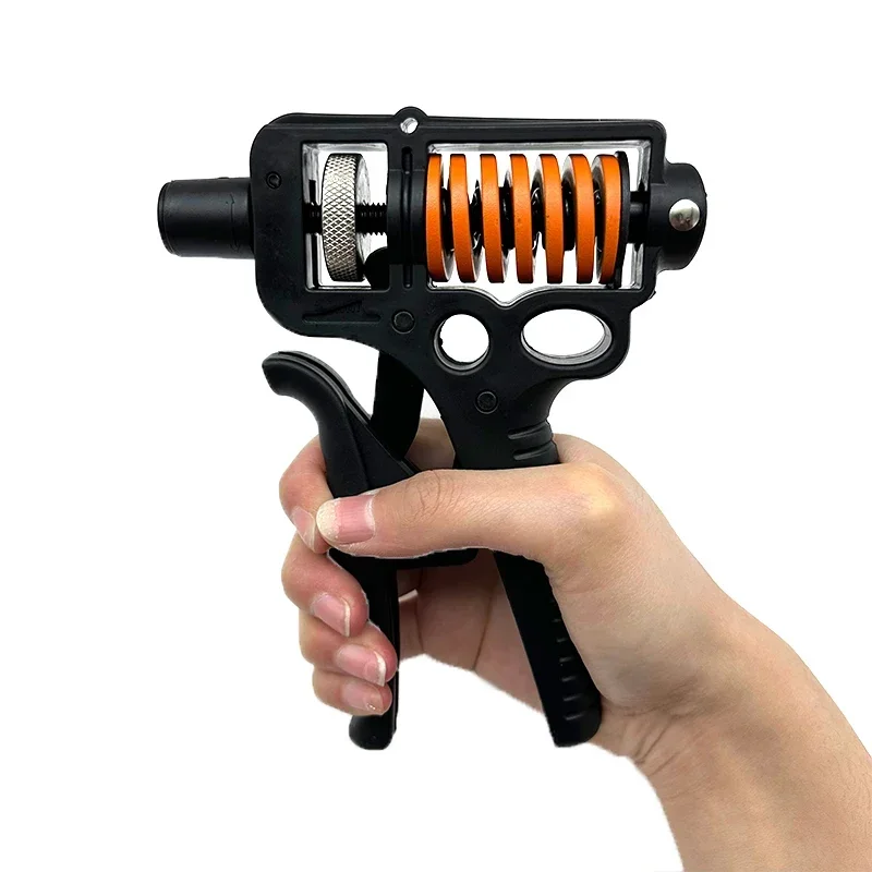 Hand Trainer 5-165kg finger expander handheld adjustable rehabilitation training equipment for men women hand strengthener,finger trainer,finger strength trainer,hand grip trainers,hand grip exerciser,hand exerciser,hand trainer