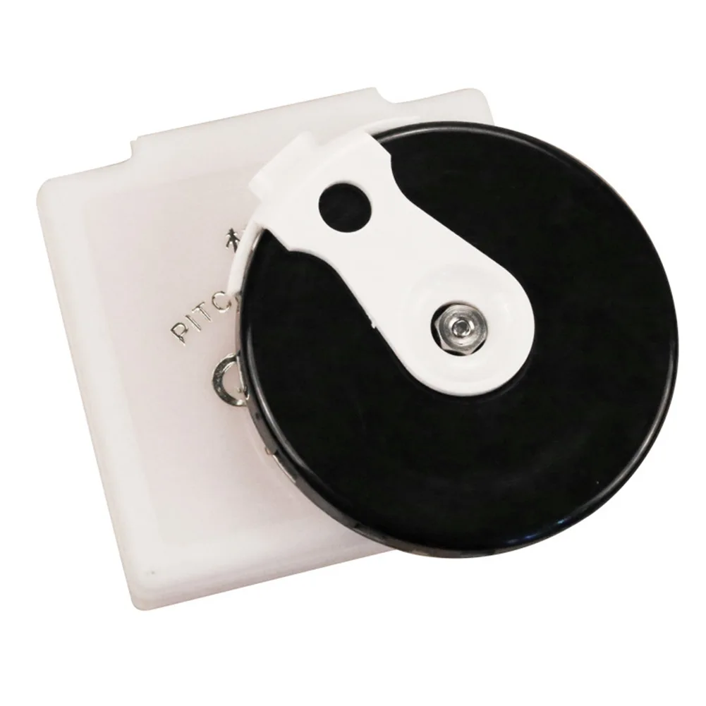 Instrument Pitch Pie Tuning Ukulele 2.8 * 2.6 * 0.4in Acoustic Guitar C-C Pipe Cello Correcting Pitch Mandolin
