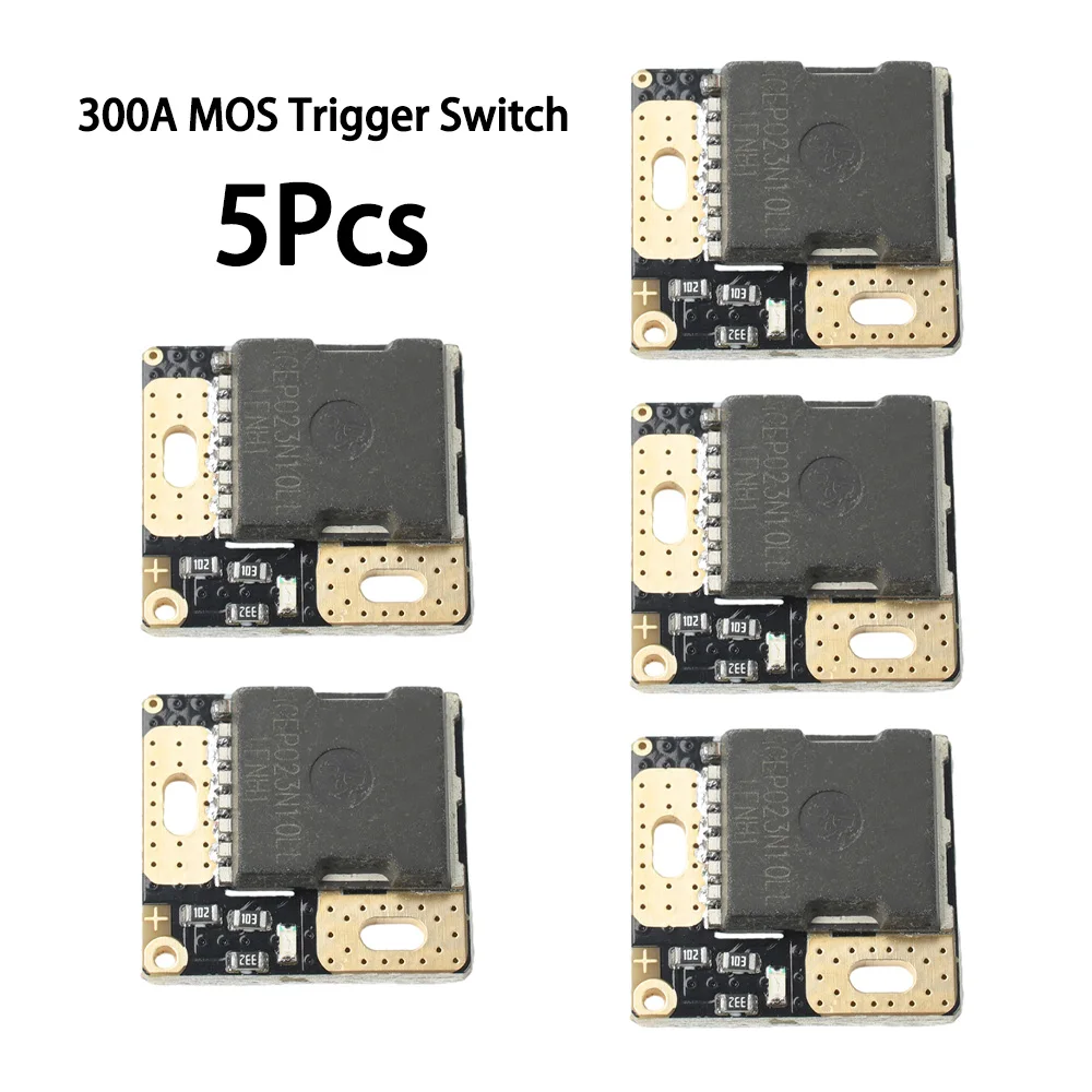 Ad Alta Potenza Mosfet MOS Tubo Grilletto Modulo Di Azionamento PWM Regolazione Interruttore Elettronico Scheda Di Controllo - Foto 2