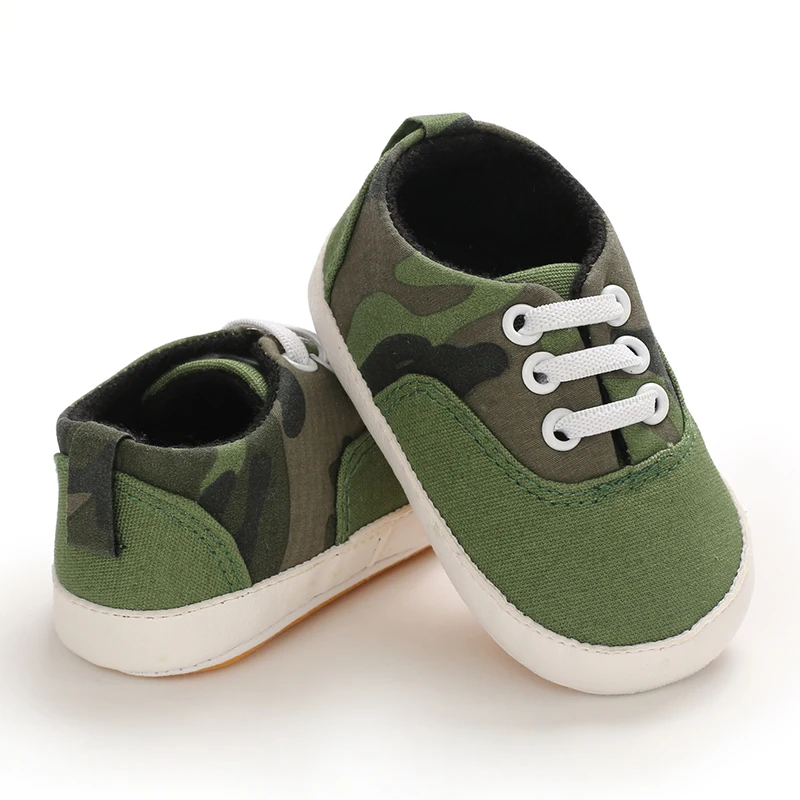 0-18M Men and Women Baby Shoes Newborn Casual Shoes Stumbling Baby Upper Cotton Soft Rubber Sole Anti slip Infant Flat baby shoes