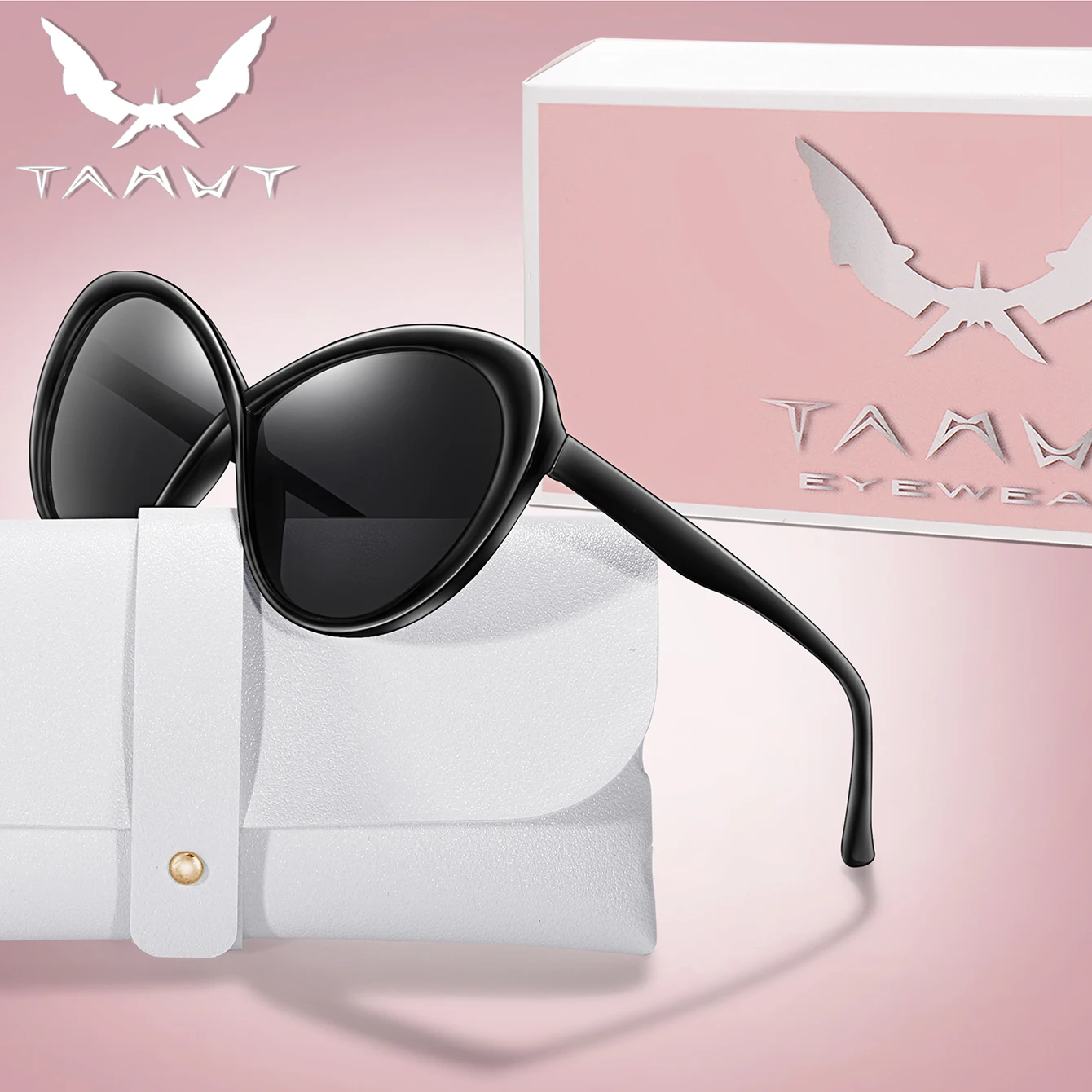 Sunglasses Cycling Oval for Outdoor Women