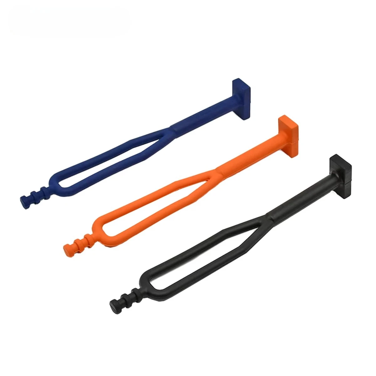 For KTM EXC XCF XC XCFW EXCF XCW TPI Six Days 125 250 300 350 450 500 300 1998-2024 Motocross Rubber Kickstand Side Stand Strap