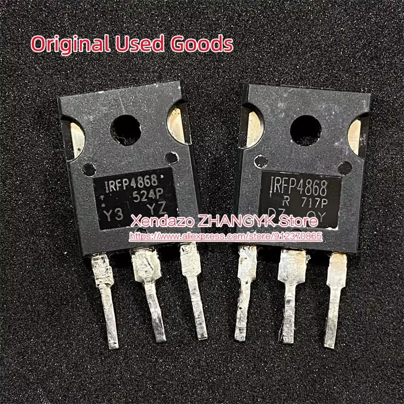 10PCS IRFP4242 IRFP4004 IRFP4110 IRFP4227 IRFP4229 IRFP4232 4310Z IRFP4332 4368 IRFP4468 IRFP4568 4668 IRFP4710 4768 IRFP4868