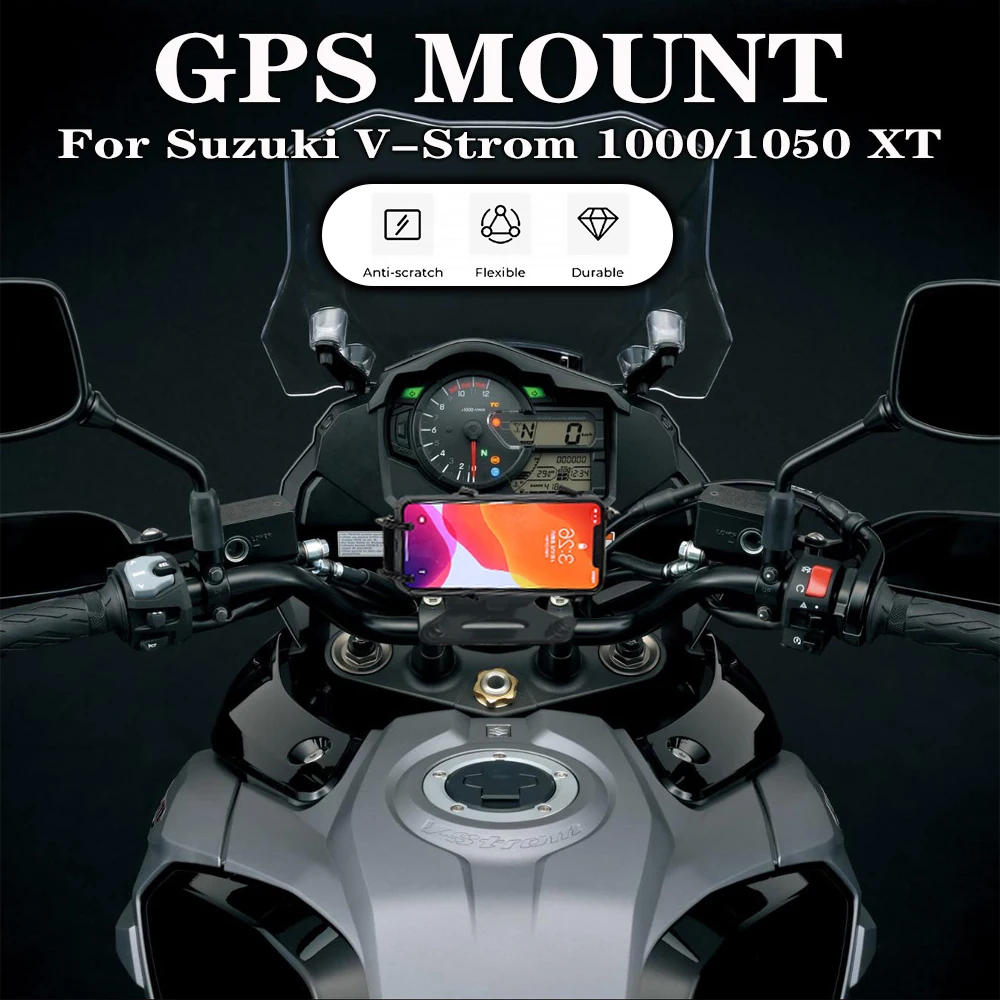 

Кронштейн для навигатора, телефона, GPS-навигатора, USB