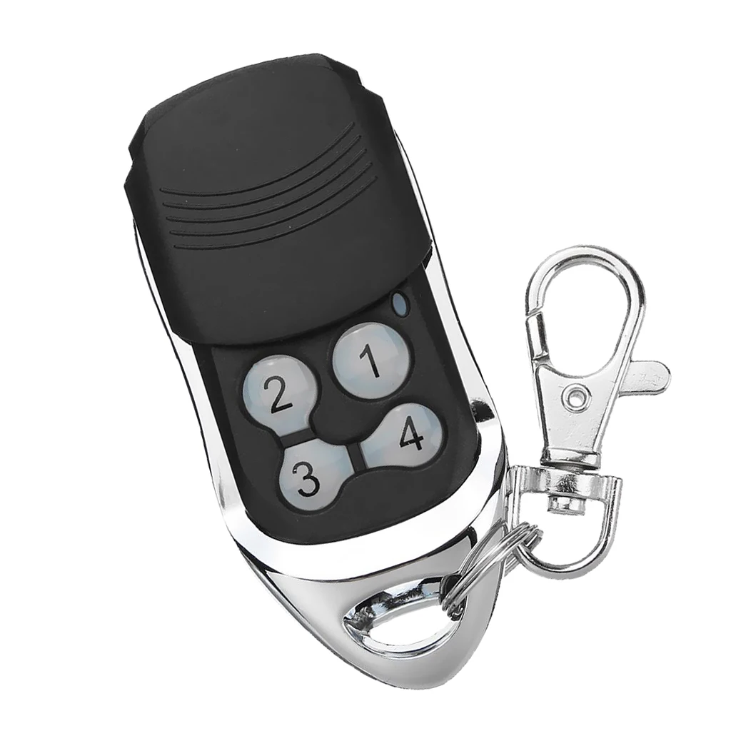 Nuovo Ata Ptx4 Securacode Garage Door Telecomando Duplicatore Gate Control Opener Comando Trasmettitore Chiave 433.92Mhz Rolling Code