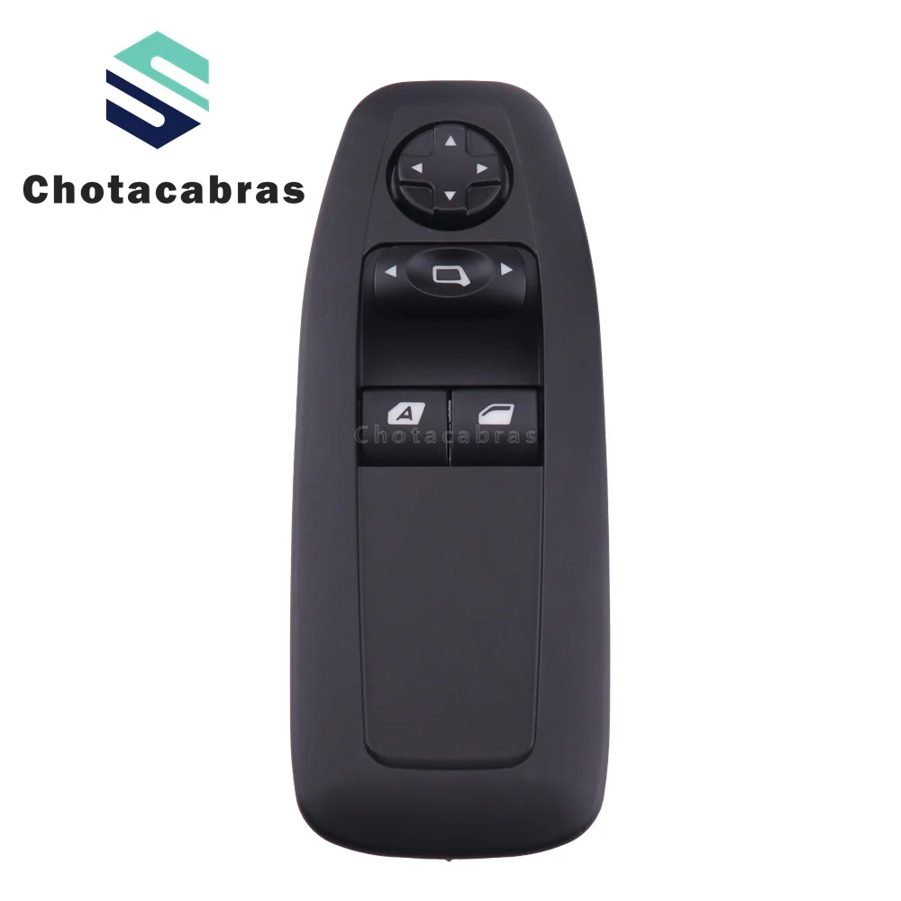 Elektrisch Raam Schakelaar Peugeot 208 O270780