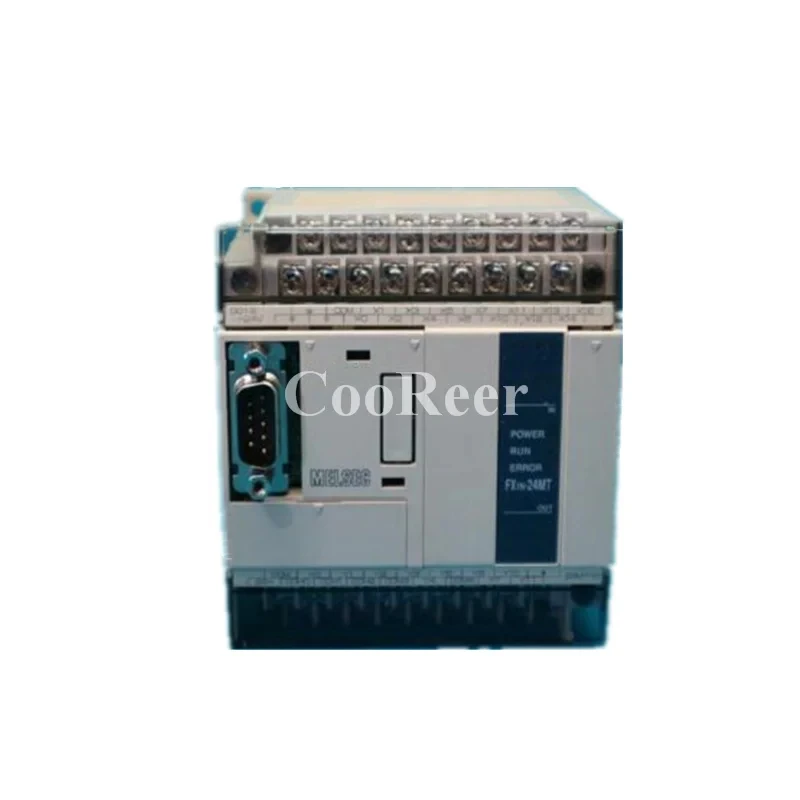 

FX1N Series PLC Programmable Controller FX1N-14MR-DS FX1N-24MR-DS FX1N-24MT-DSS FX1N-60MT-DSS New