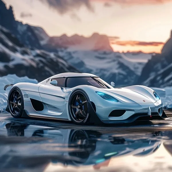 Jane Luxury Car Store