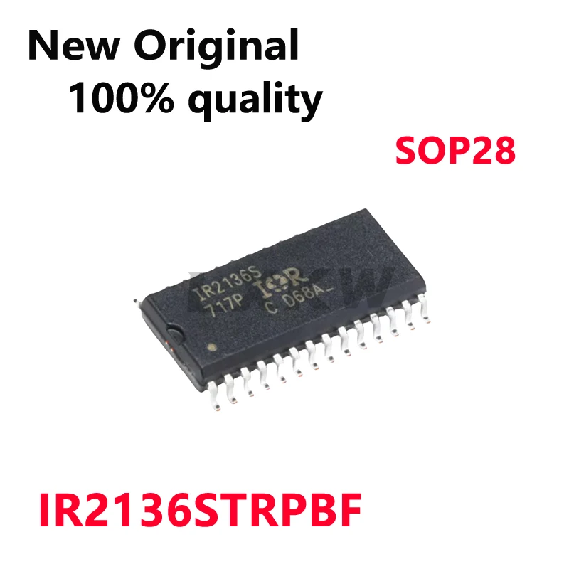 5-10개 새 제품 IR2136STRPBF IR2136S SOP28 브리지 드라이버 ..