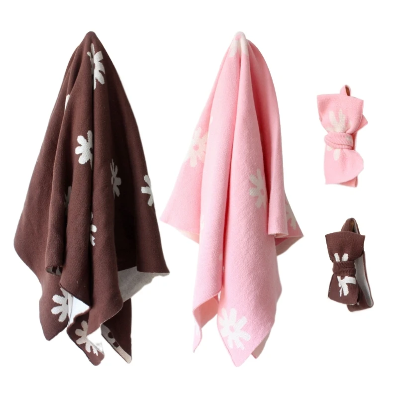 

New Swaddles Wrap Stroller Blanket Baby Muslin Blanket Cover for Toddler Infant