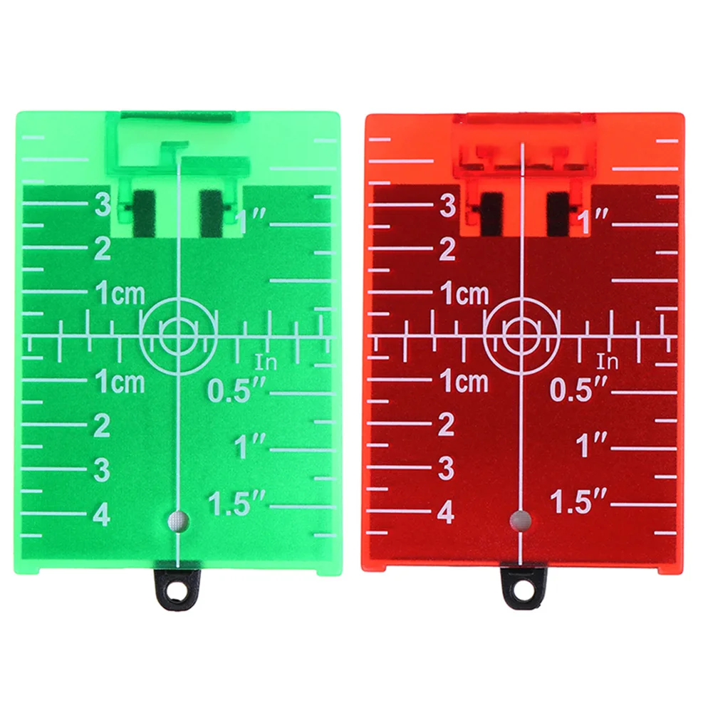 1pc-Laser-Target-Card-Plate-11-5cmx7-4cm-Inch-Cm-For-Green-Red-Laser ...