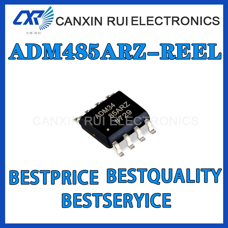 

ADM485ARZ-REEL Support BOM Quotation For Electronic Components