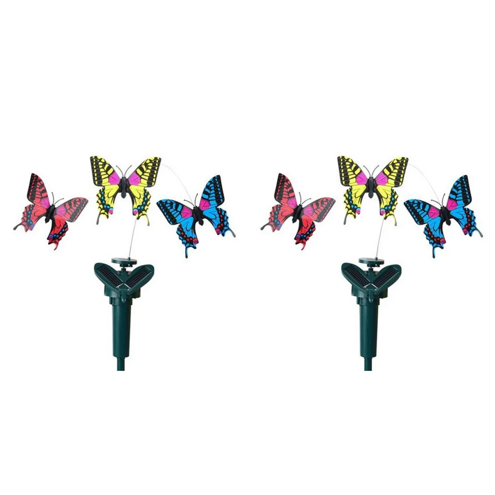 2PCS Butterfly