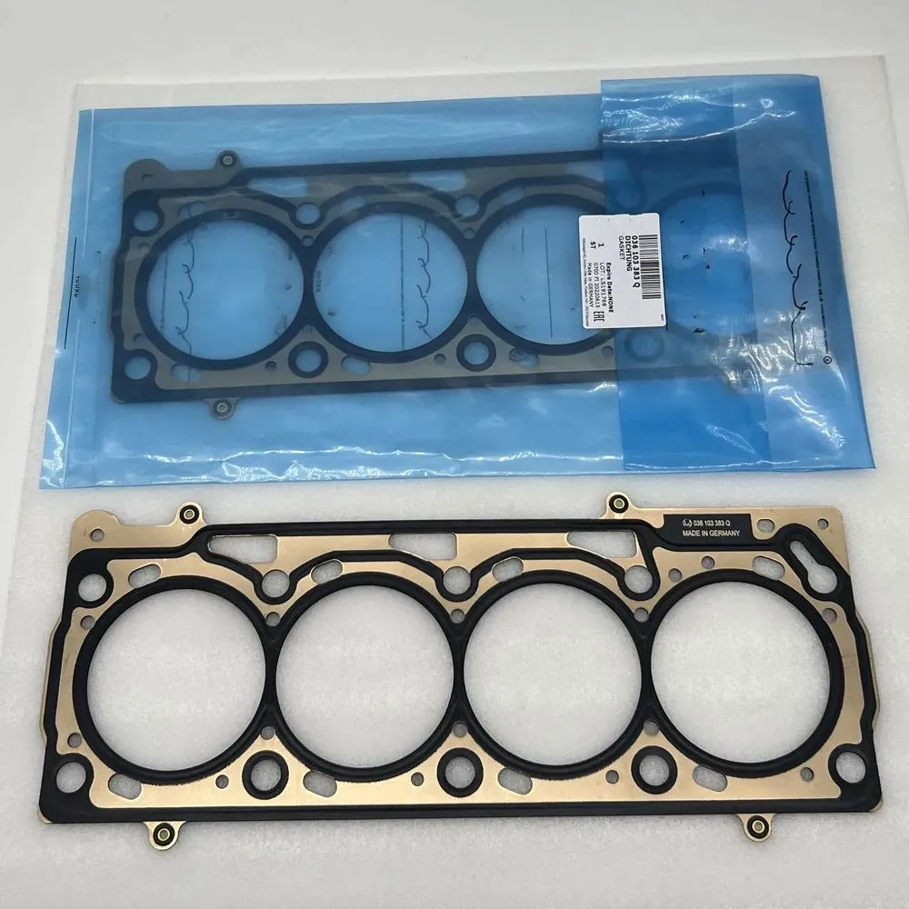 New Genuine 036103383Q For VW Polo 1.4 Audi A2 Cylinder Head Gasket 036103383AL 036103383AM 036103383AE