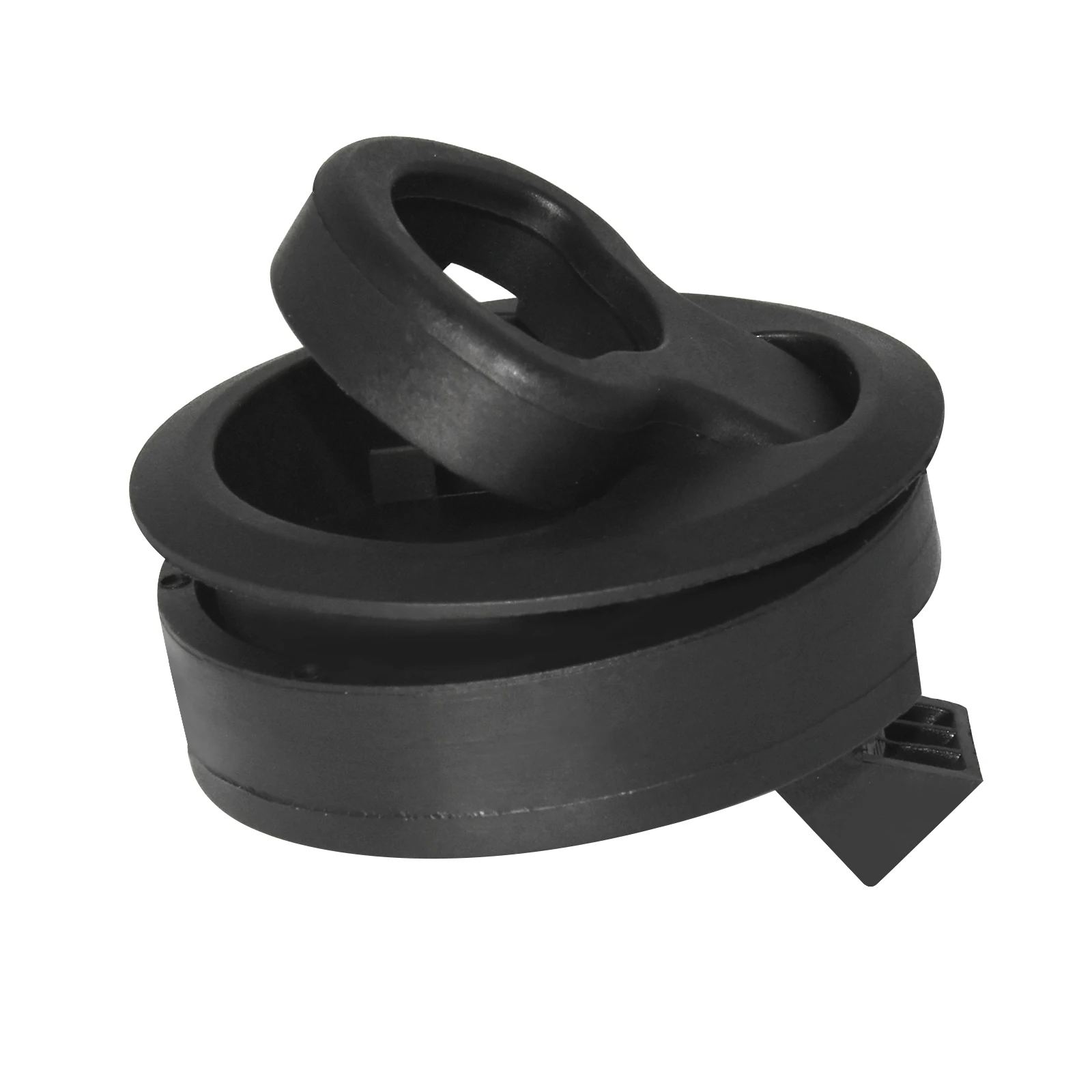 Boot Deck Luken Flush Pull Slam Latch Mount Latch Lift für RV Yacht Marine Deck Luken Locking Locker Yacht Zubehör – Detail 14