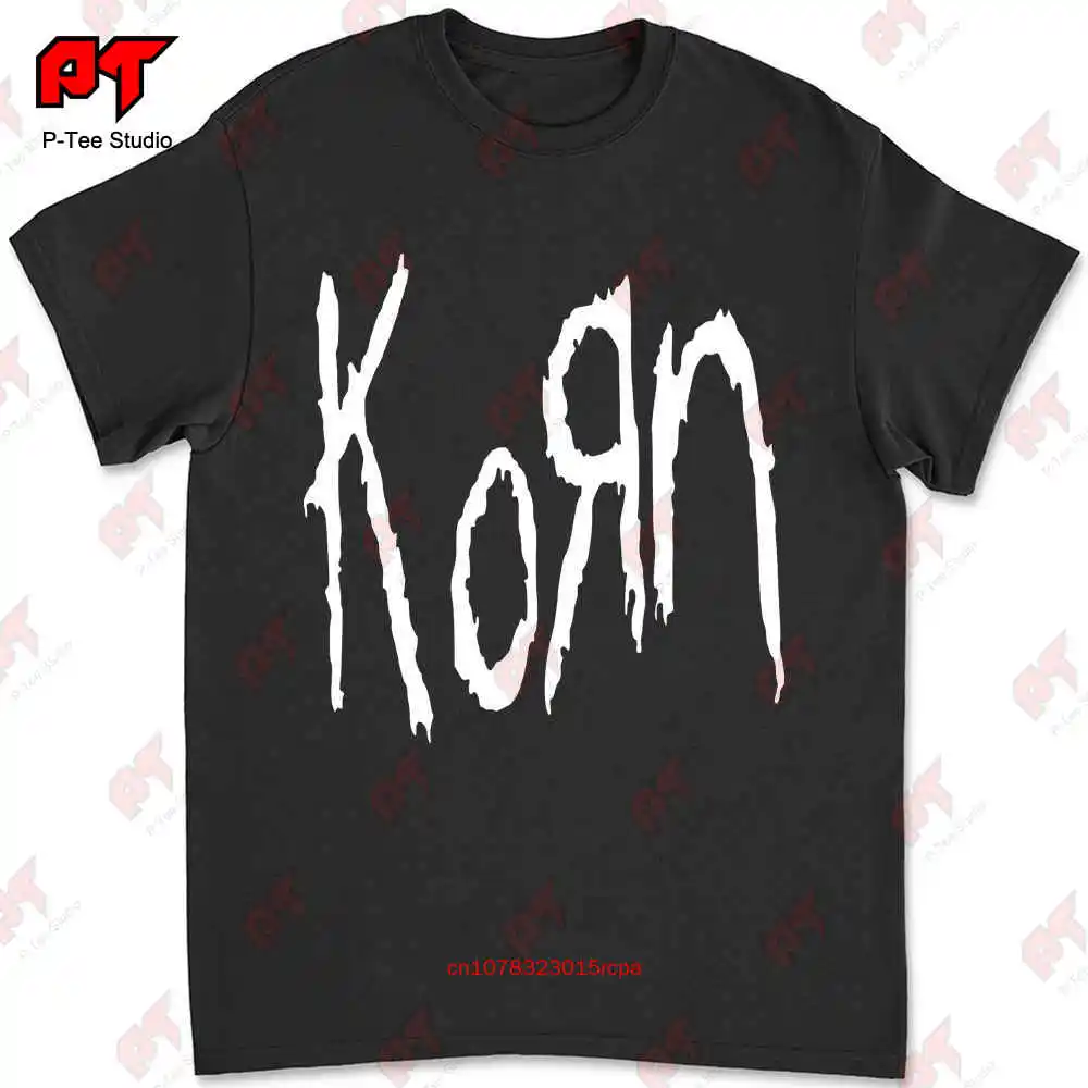 

Футболка с логотипом Korn FD2H