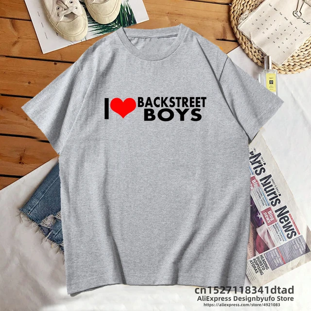 Backstreet Boys Tee / Tell Me Why Tee / Boy Band / BSB Tee / 