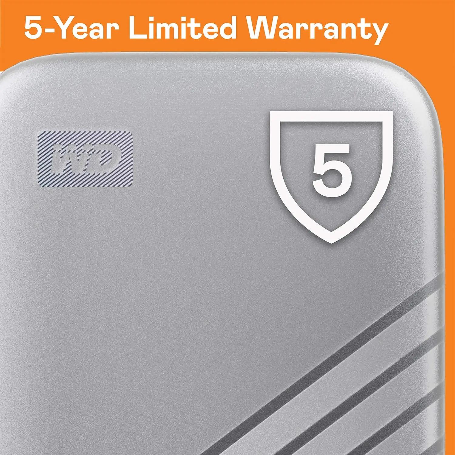 WD My Passport SSD ޴  ָ Ʈ ̺ ǹ, ߰ 1TB 2TB, PC Ʈ º Ʈ, ǰ