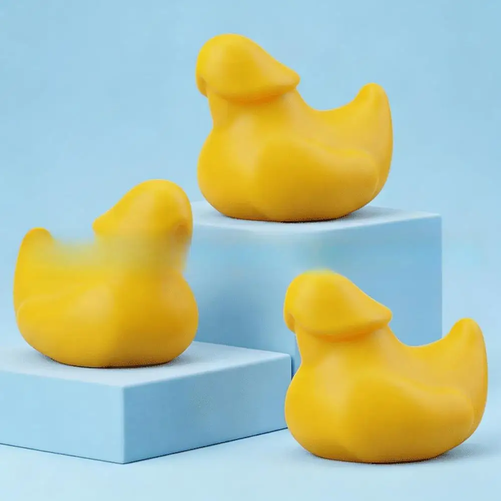 Hilarious Mini Duck Figurine Prank Gift