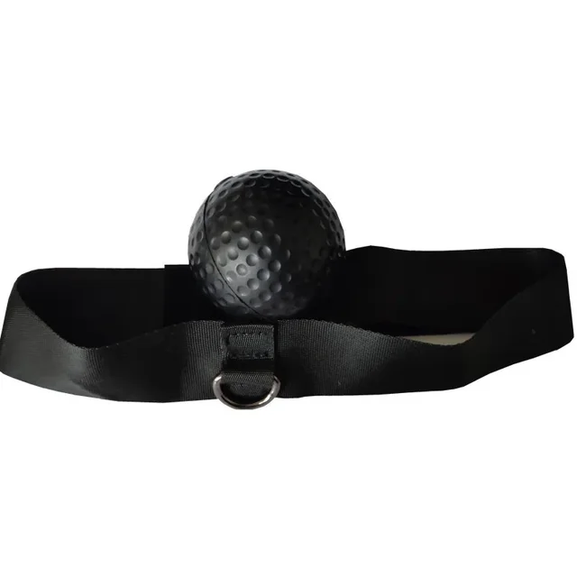 Boxing Punching Ball Head-mounted Reflex Speed Balls MMA Sanda Raising Reaction Force Hand Eye Training Gym Muay Thai Exercise 4
