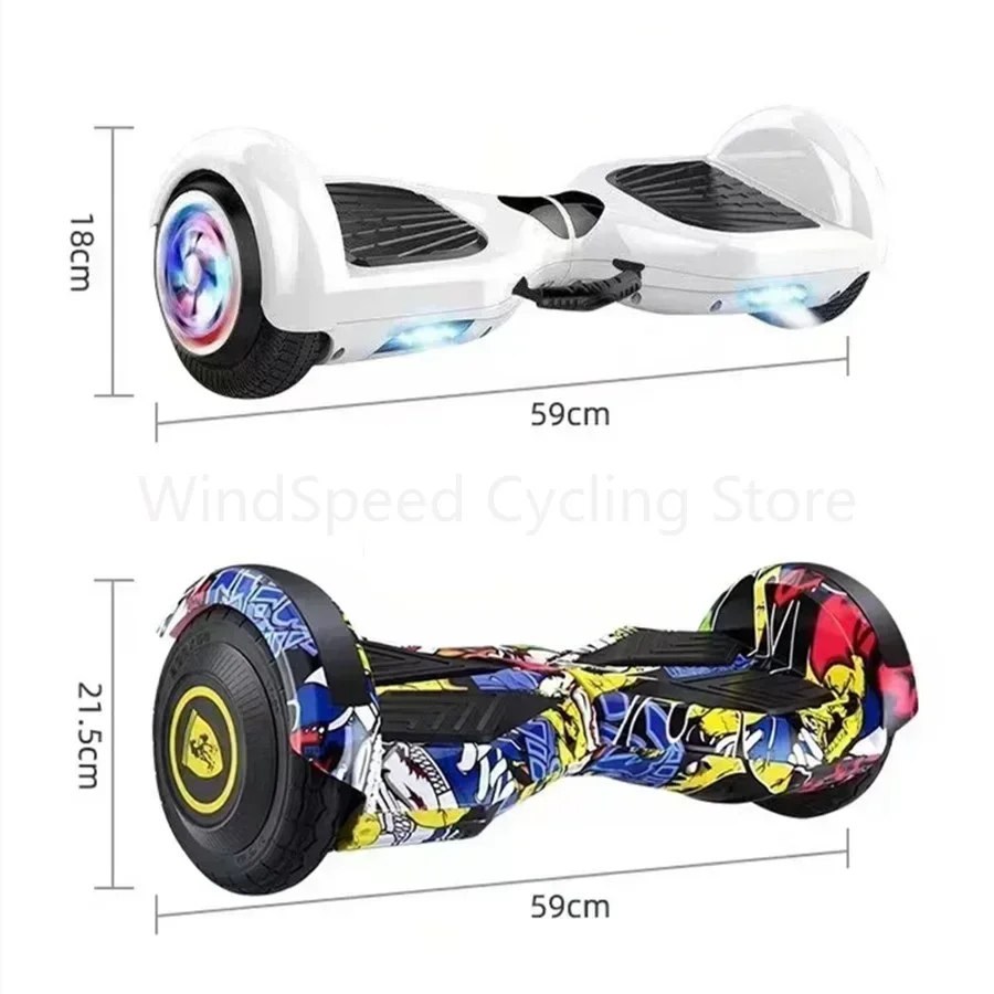 Aliexpress Hoverboard 36V-48V Dual System Electric Balancing