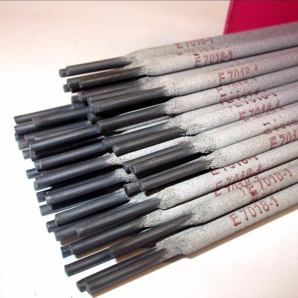 Mixed Low Hydrogen E7018-1 ARC Welding Rods Electrodes. 2.5mm 3.2mm 4.0mm Silver Carbon Steel Welding Rods Kit