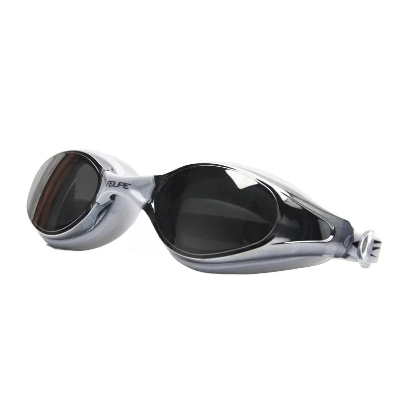

Мужские и женские профессиональные очки для плавания, противотуманные, с УФ-защитой, HD Регулируемые очки для дайвинга, для взрослых, очки для ванной со стандартом
