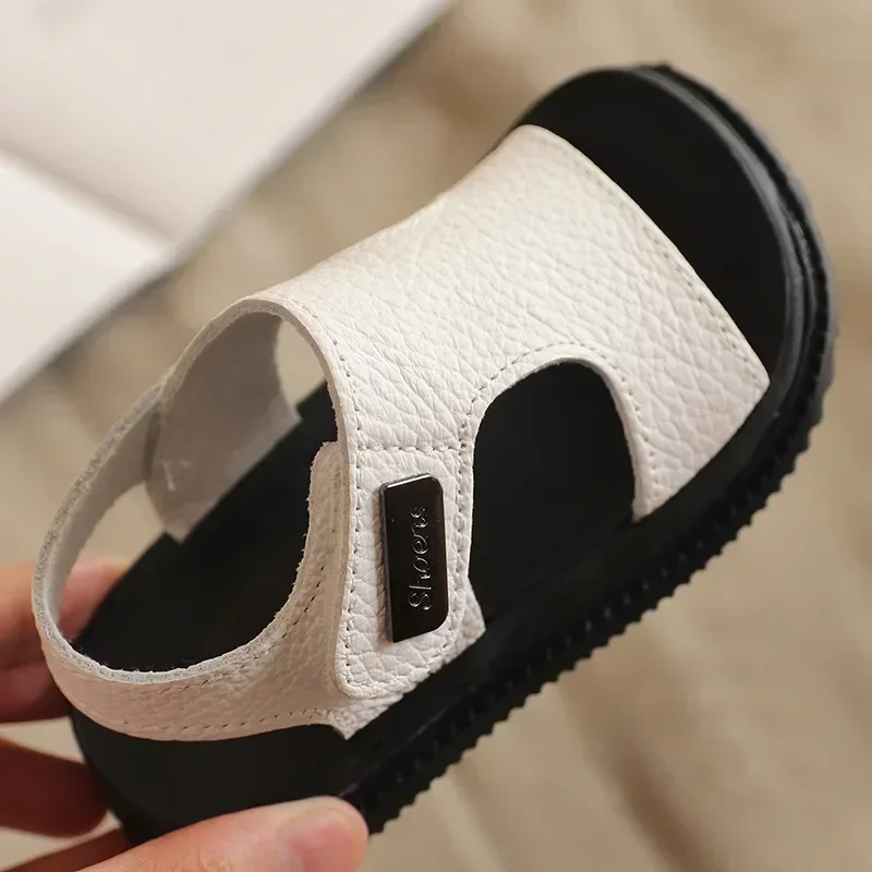 Children Sandals Fashion Boys Summer Anti-slip