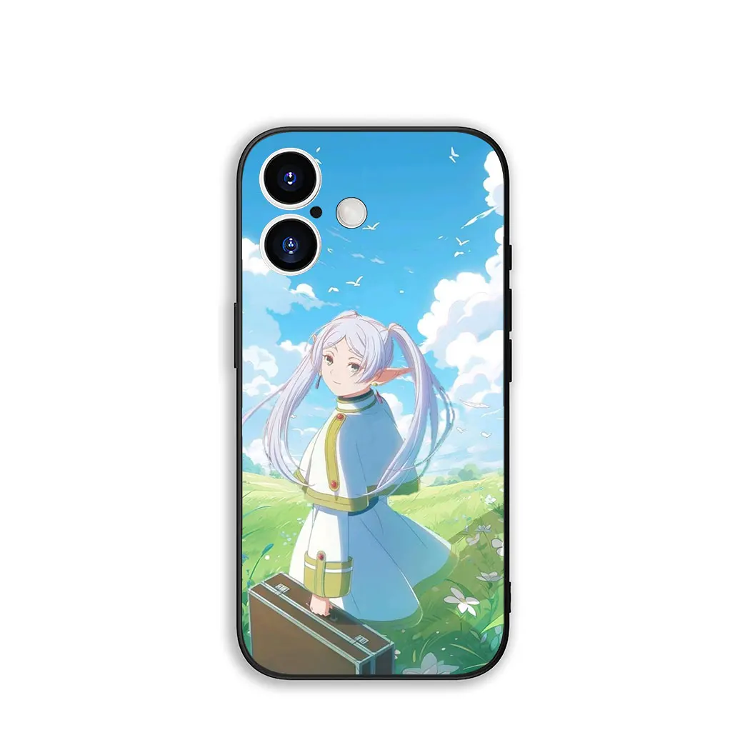 Sleek Coque Cover with Artistic Design
